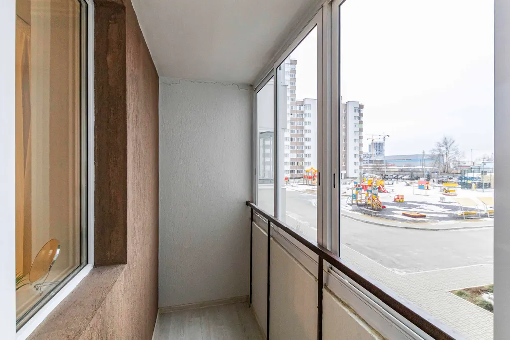 1-комнатная квартира