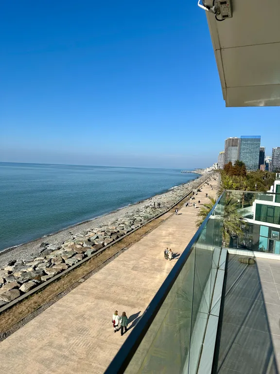 Batumi view апартаменты