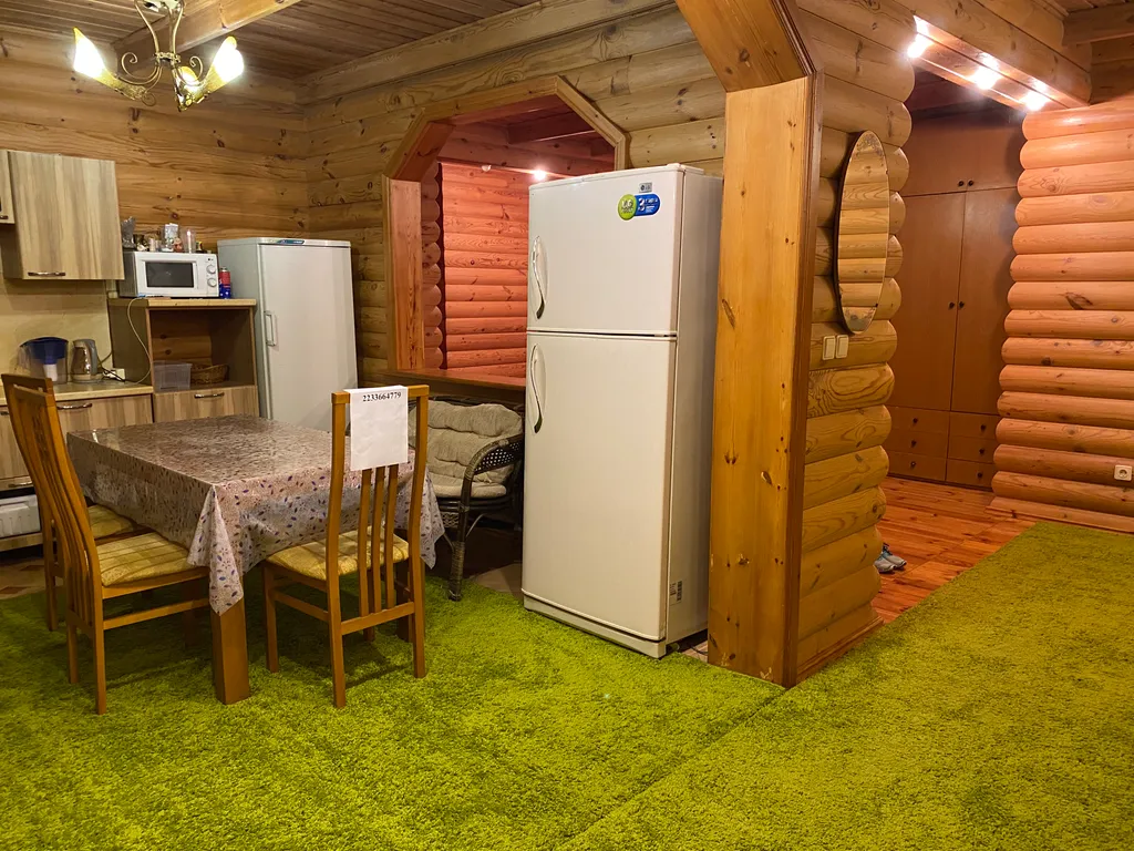 Дом на реке