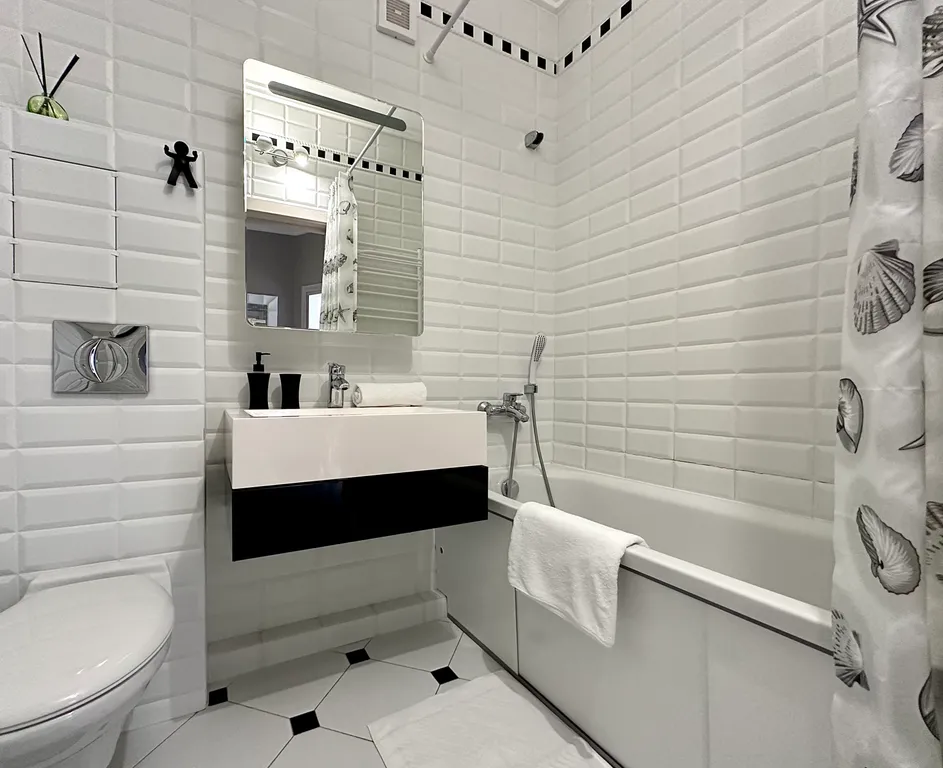 Уютная квартира на Балтийском побережье