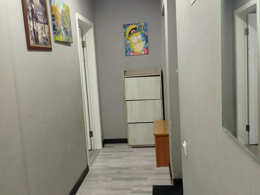 Квартира Уютная квартира в наилучшем районе города с видом на новый Херсонес — Севастополь