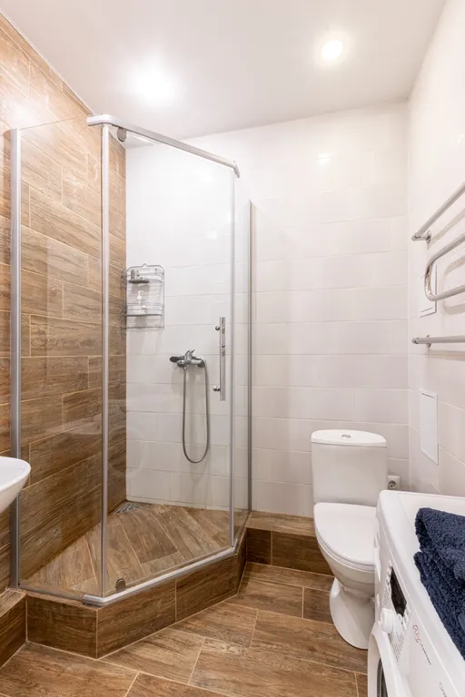 Квартира Квартира Студия у парка Галицкого в ЖК Гарантия — Краснодар