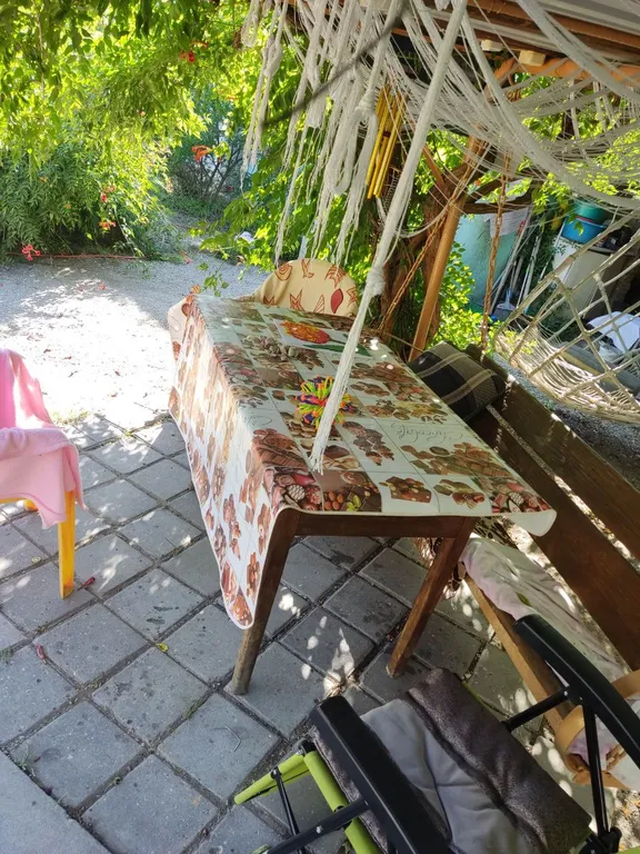 Уютный гостевой дом Джессика