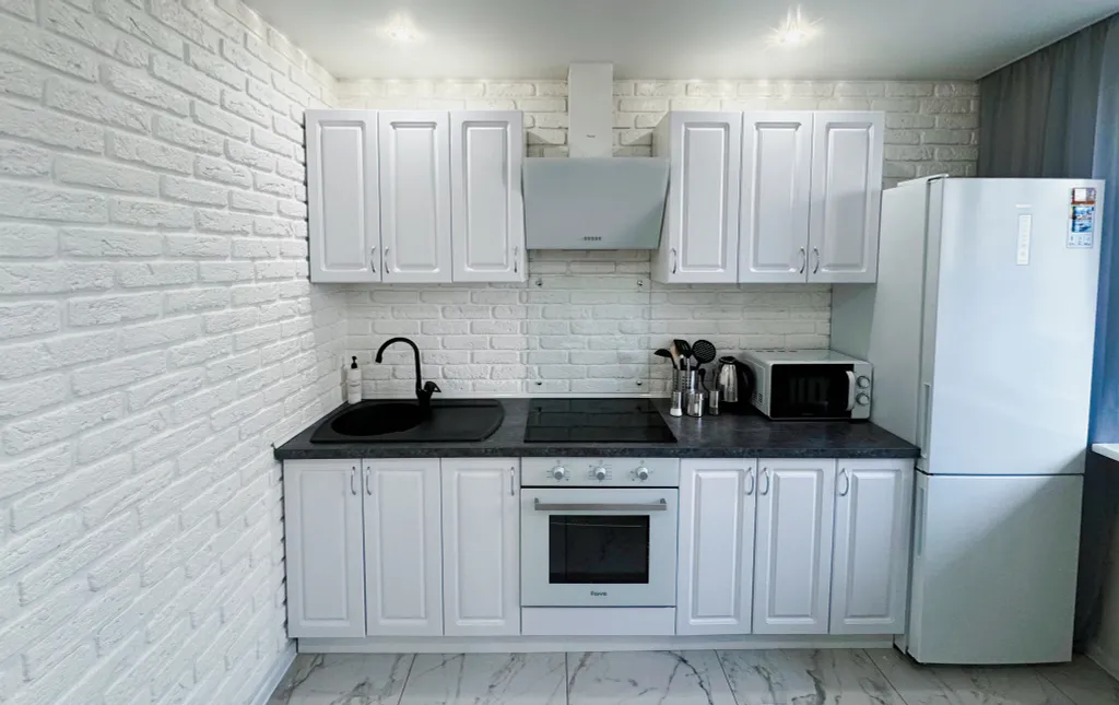 Трехкомнатная, уютная квартира