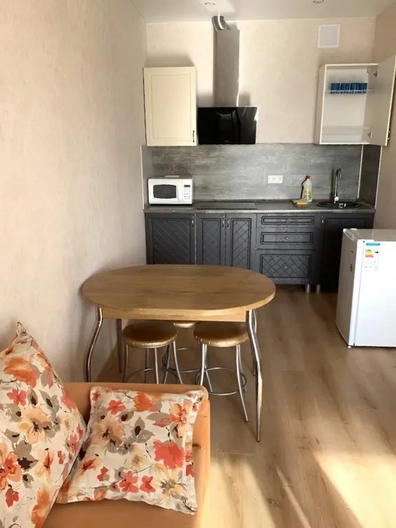 Новая уютная 2-комнатная квартира с живописным видом в ЖК "Урман"