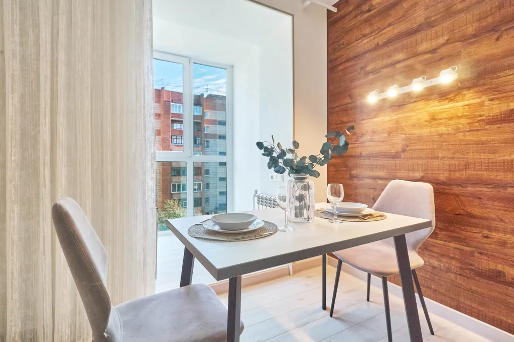 Новый апартамент в центре