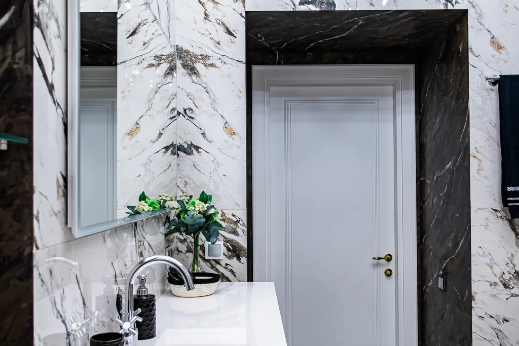 Квартира с видом на Неву