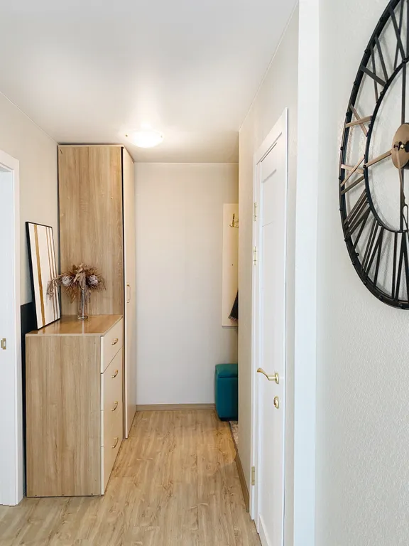 Стильная квартира в центре города