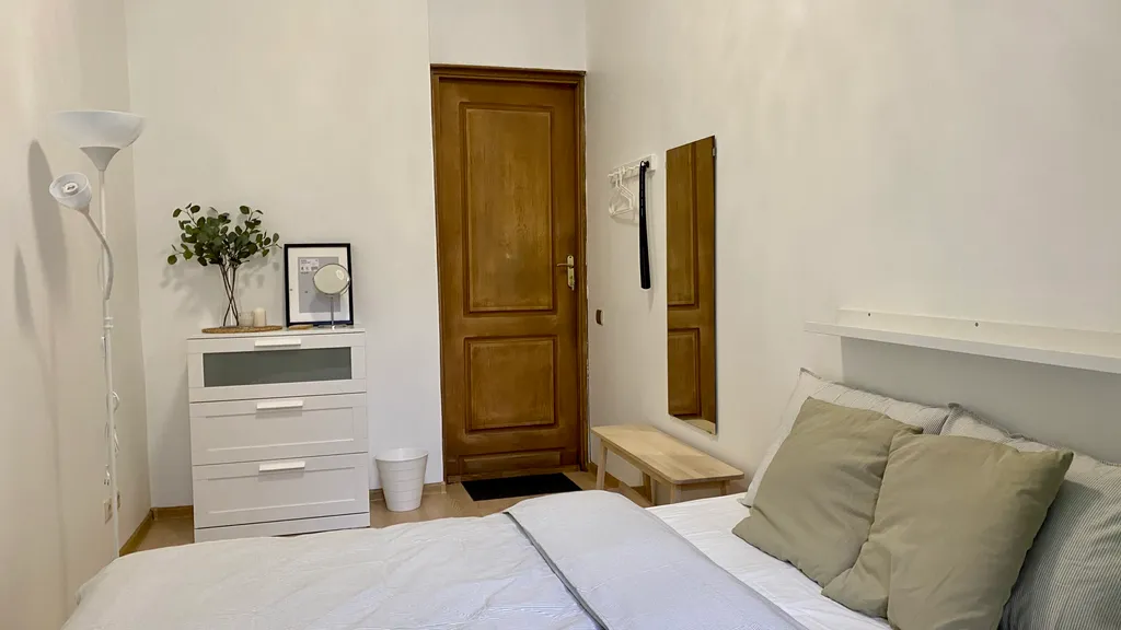 Светлое и уютное жильё в самом центре