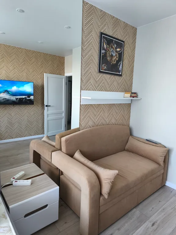 Уютная квартира на побережье Балтийского моря