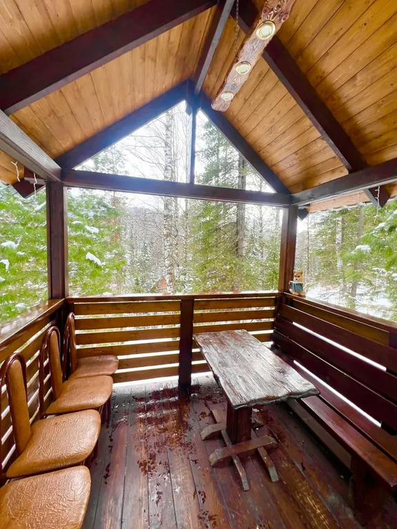 Уютный отдельно стоящий дом