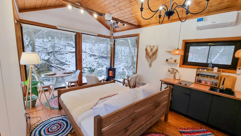 Коттедж Домик Бохо — Можайск