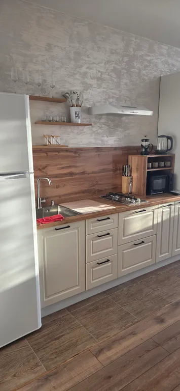 Современная квартира