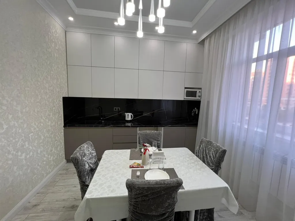 Уютная квартира 17-6