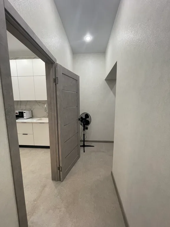 Уютная квартира с видом на Волгу