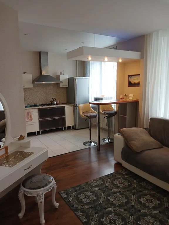 Уютная студия