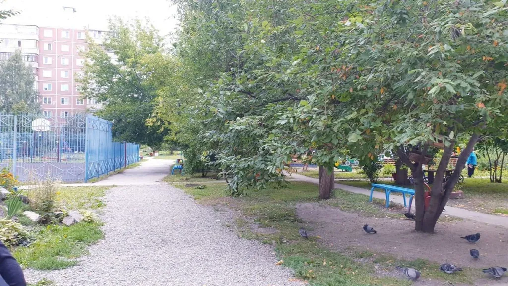 Квартира Красивая квартира возле Технопарка и Военного училища — Новосибирск