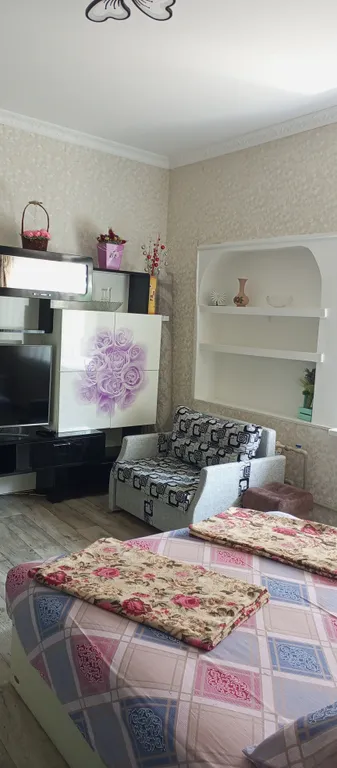 Уютный домик в курортной зоне