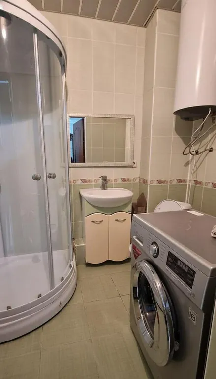 3-комнатная квартира со всеми удобствами