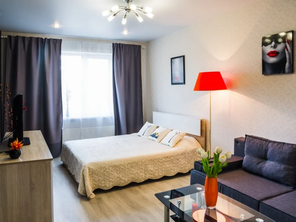 1-комнатная Квартира — аренда посуточно в Воронеж