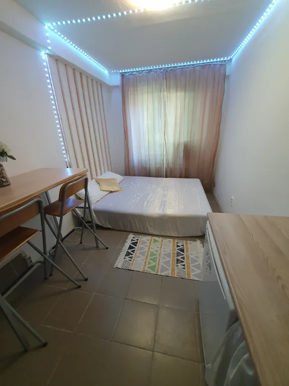 Квартира Квартира Уютная студия на Кубинской улице — Санкт-Петербург