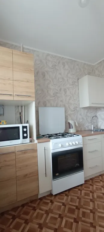 Уютная 2-комнатная квартира рядом с колесом обозрения