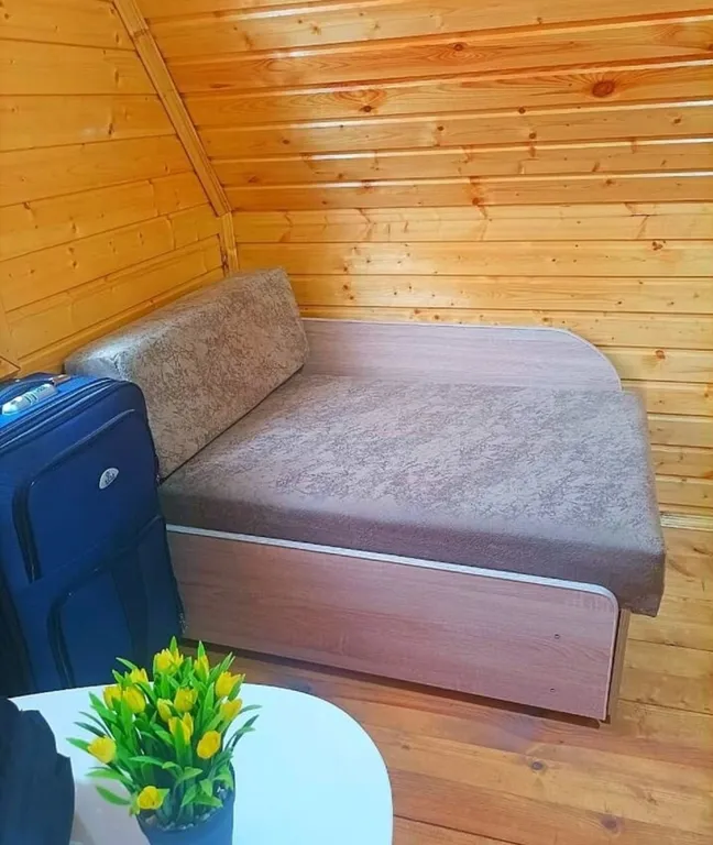 Домик со своей баней