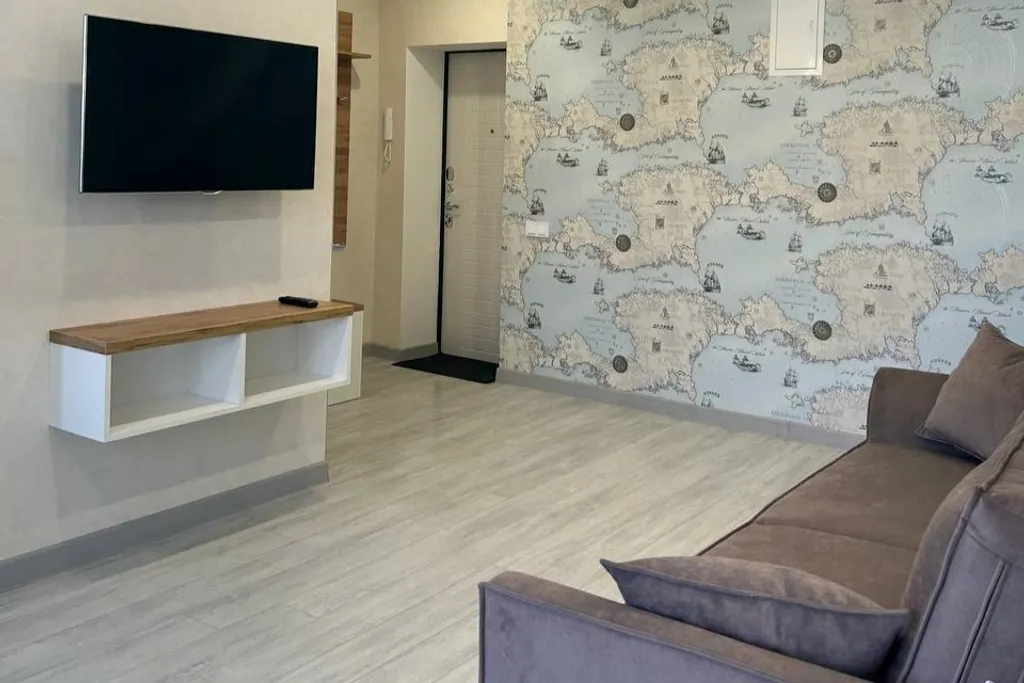 Уютная квартира в центре города