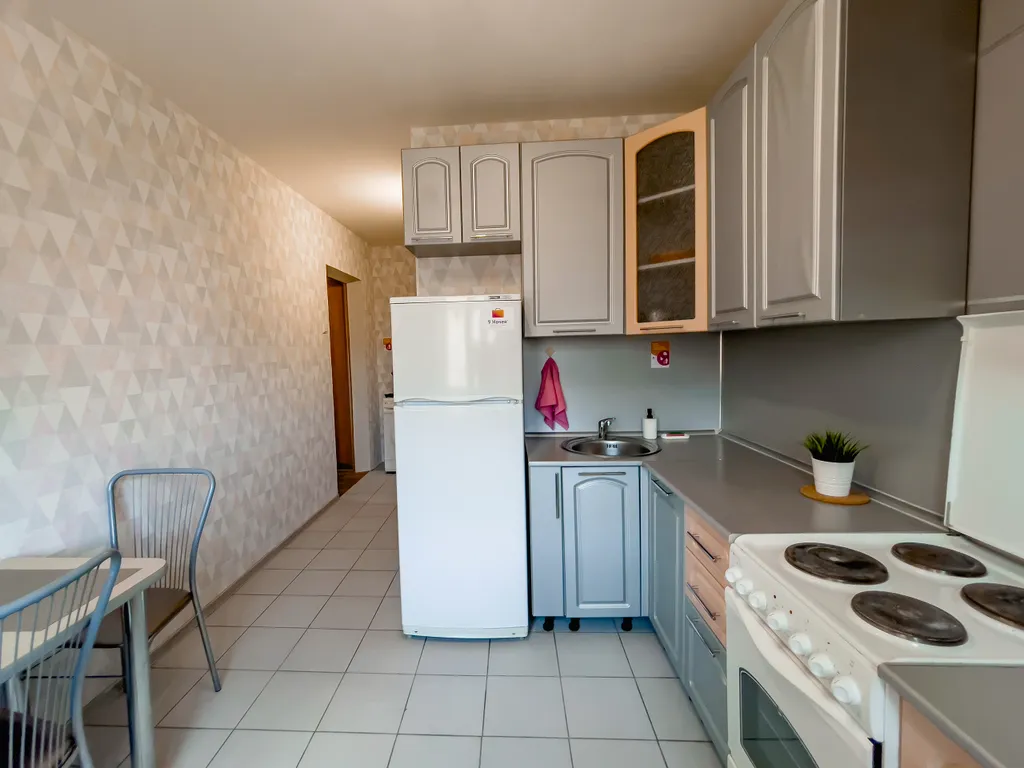 Уютные апартаменты