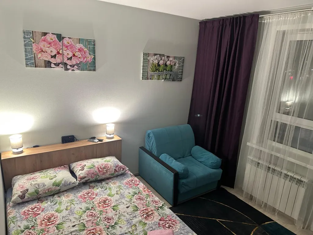 4-комнатная квартира