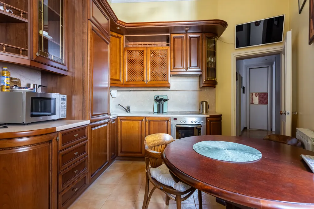 Квартира Квартира ИЗБА/Котельническая высотка — Москва