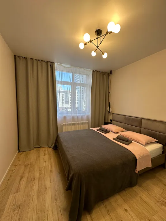 Квартира Квартира Premium Esthetic в ЖК ЯрСити — Ярославль