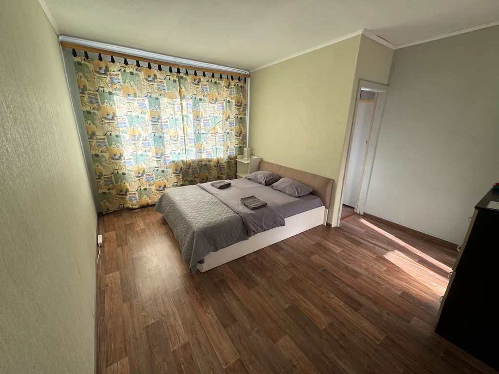 Однокомнатная квартира посуточно ул. Комсомольская, д. 3