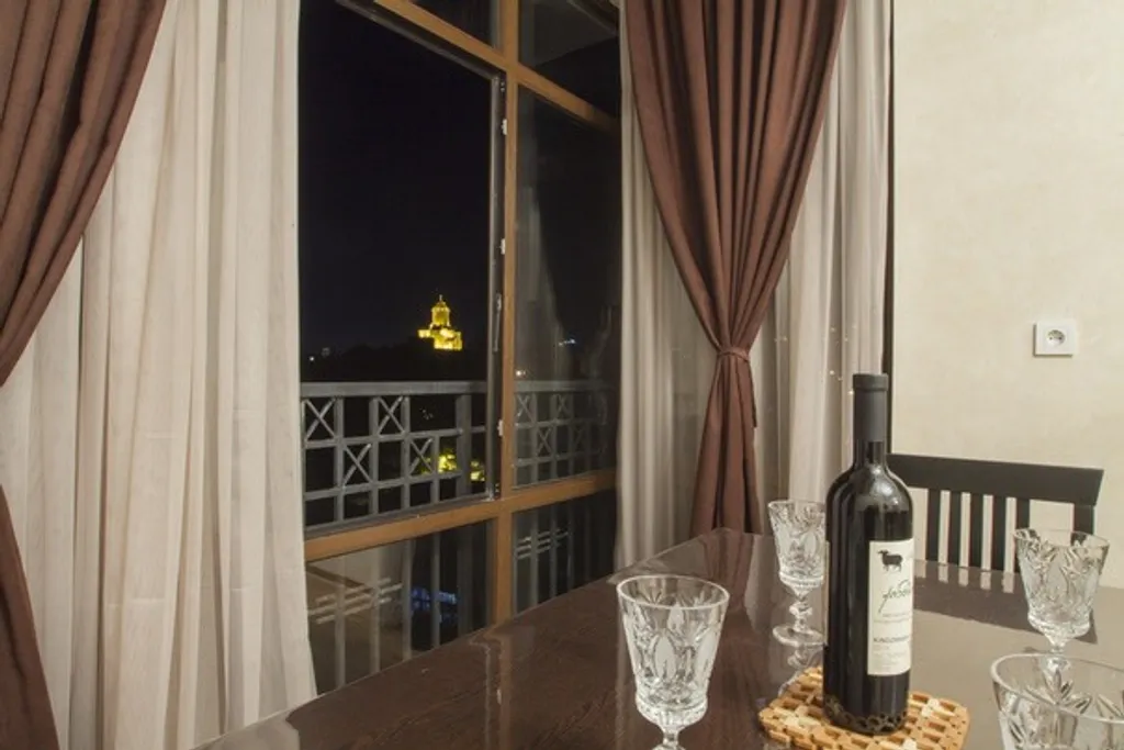 3-комнатная Квартира