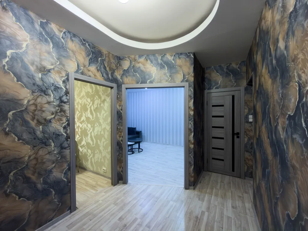 Уютная квартирка