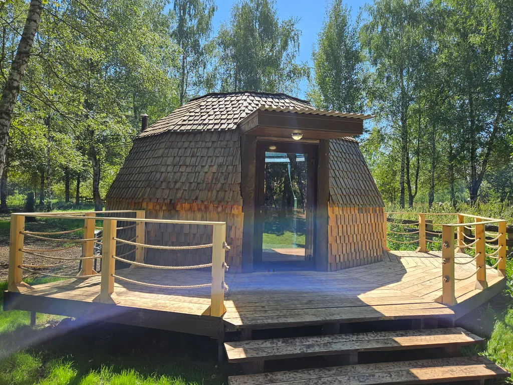 1-комнатный Дом