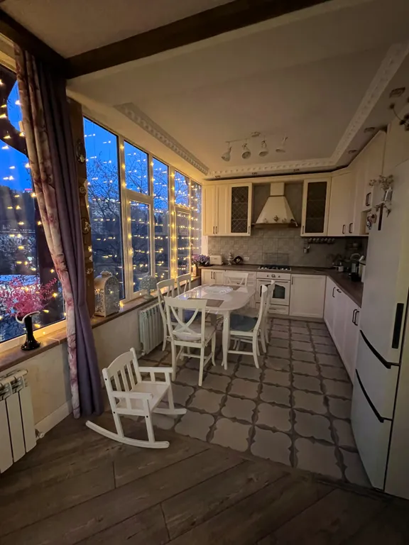 Квартира в стиле прованс у Колоннады