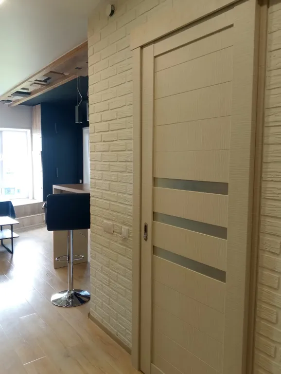 Дизайнерская квартира