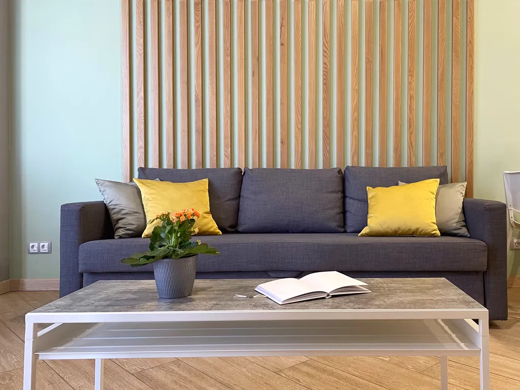 Улучшенный апартамент