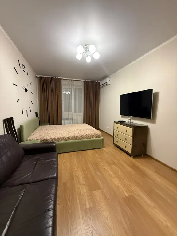 1-комнатная Квартира — аренда посуточно в Астрахань