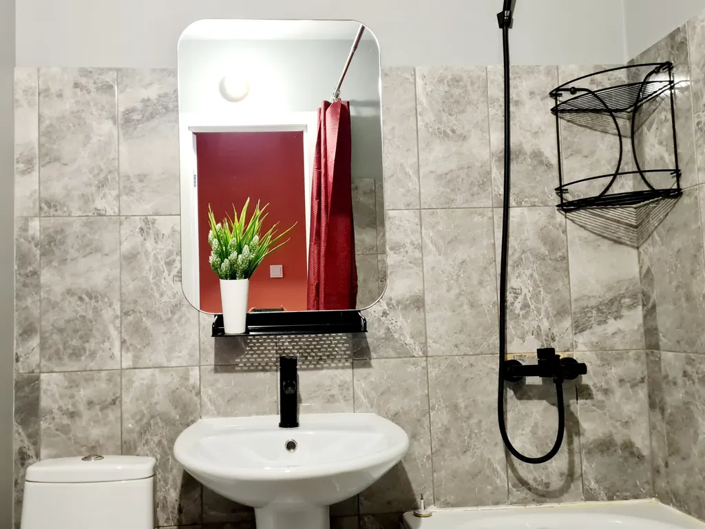 Квартира у парка Евкова