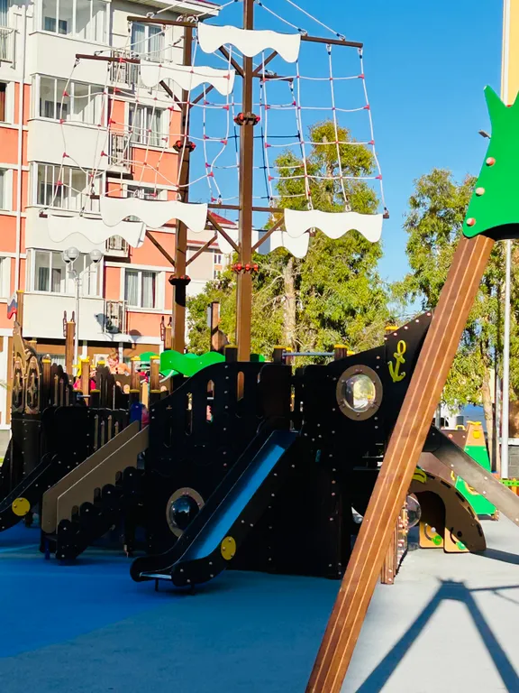 АК Екатерининский апартамент для 6 гостей