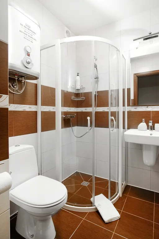 Студия рядом с парком