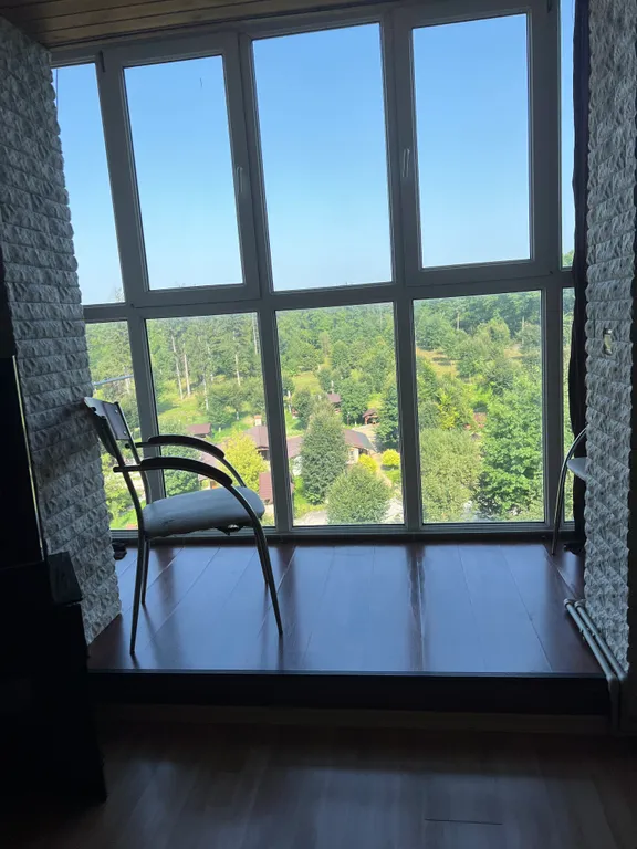 Уютная квартира в парковой зоне с шикарным видом