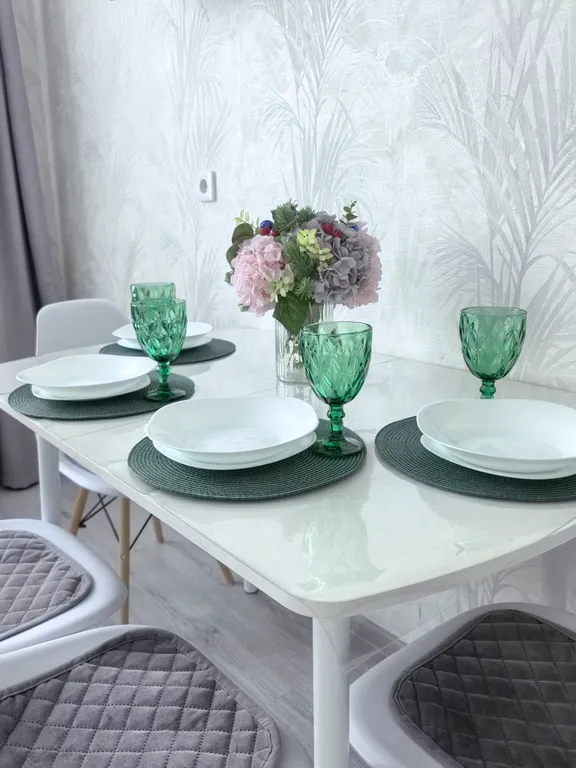 Квартира Квартира Уютная студия в новом ЖК Яркий — Казань