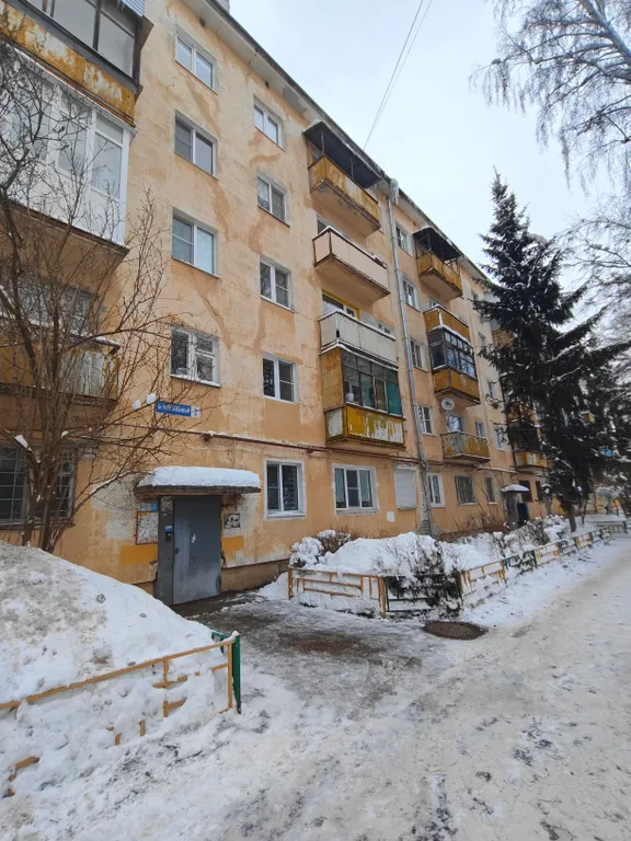 Квартира 3-комнатная квартира в центре Сормово — Нижний Новгород