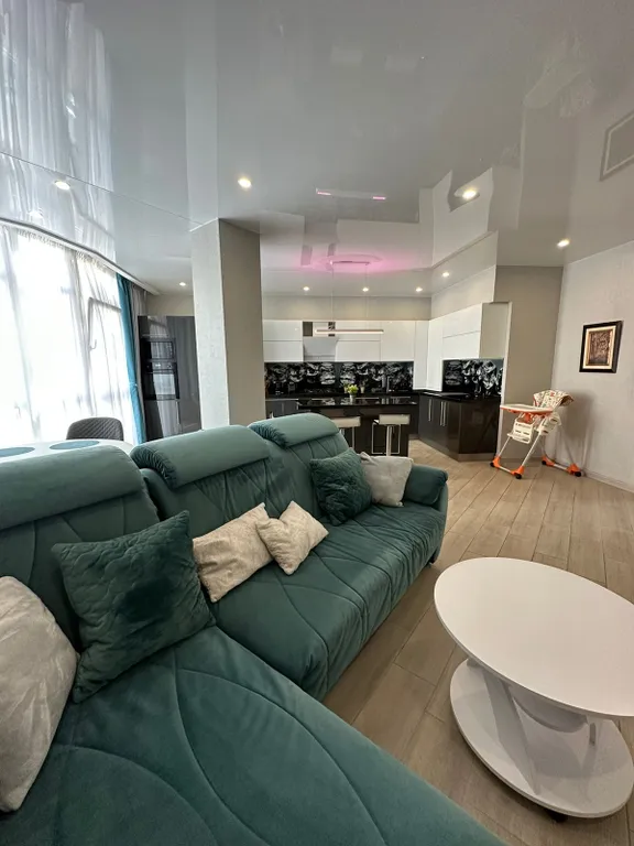 Квартира Евро-четырехкомнатный апартамент в Сириусе — аренда посуточно в Сириус