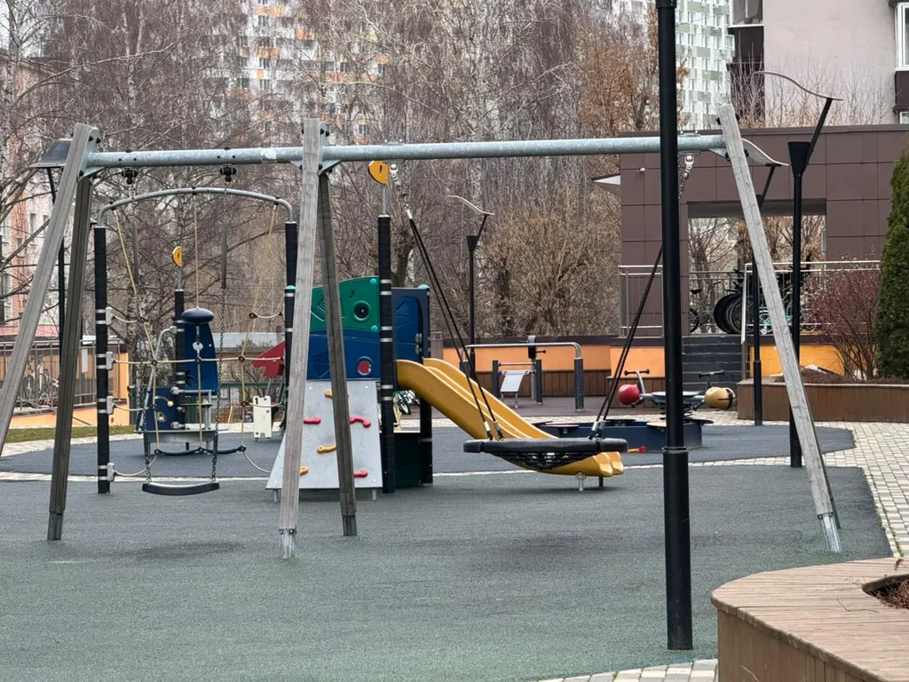 Уютная евротрешка в центре