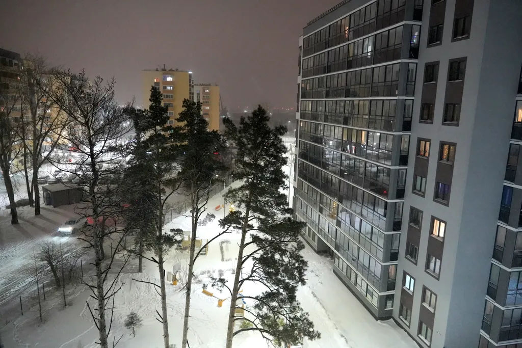 Апартаменты 4-х местные в шаге от горячего источника Волна. Тюмень