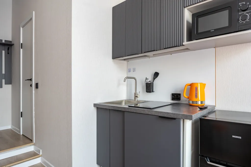 Квартира Квартира Лисий переполох — Москва